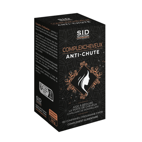 ComplexCheveux Anti-Chute