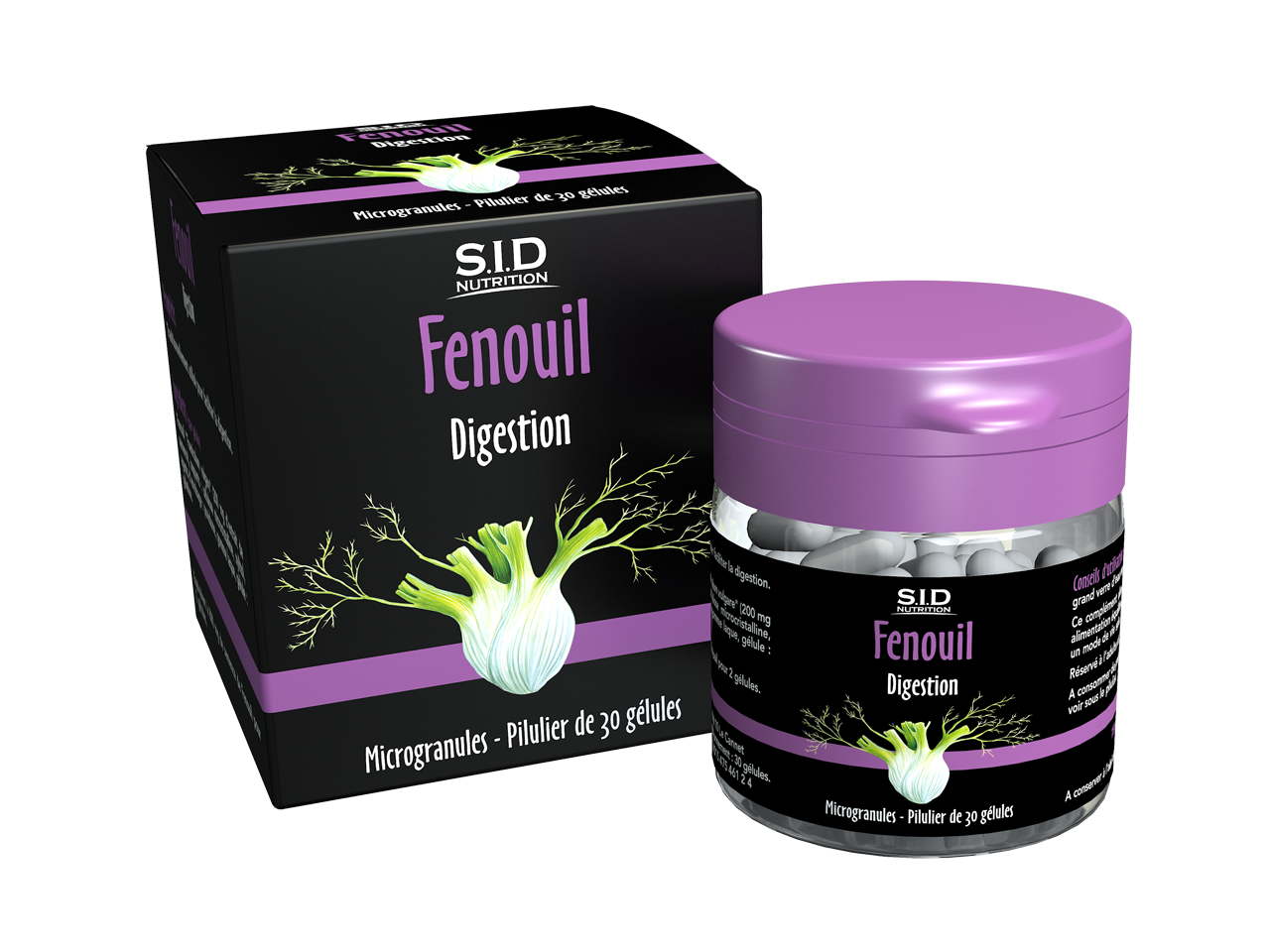 Fenouil – SID Nutrition