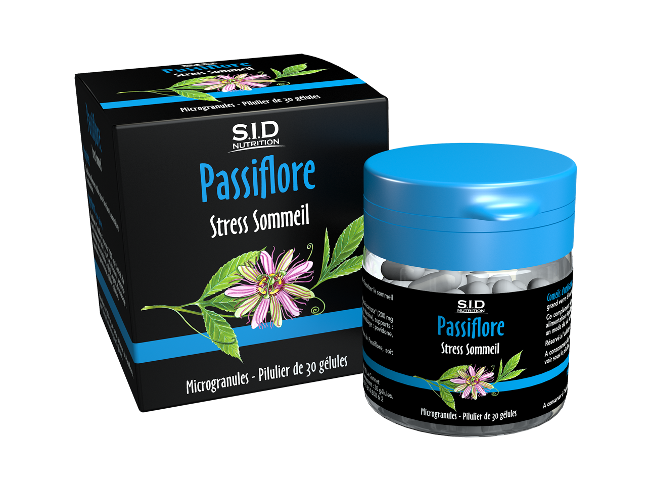 Passiflore – SID Nutrition