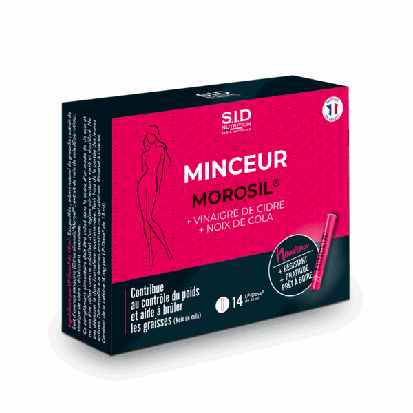 Minceur avec MOROSIL®